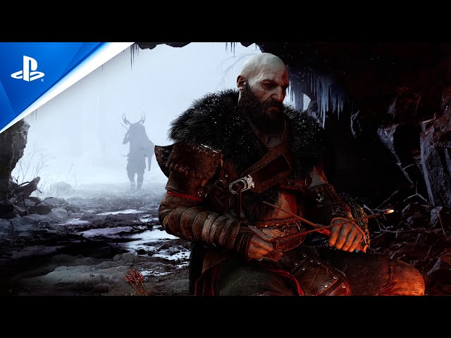 God of War: Ragnarok (видео)