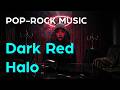 Dark Red Halo 🔴😇 | Epic Pop-Rock Anthem & Toxic Love Song 2026