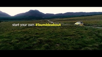 Bumble Campers | Explore the UK & Europe | Campervan Rental