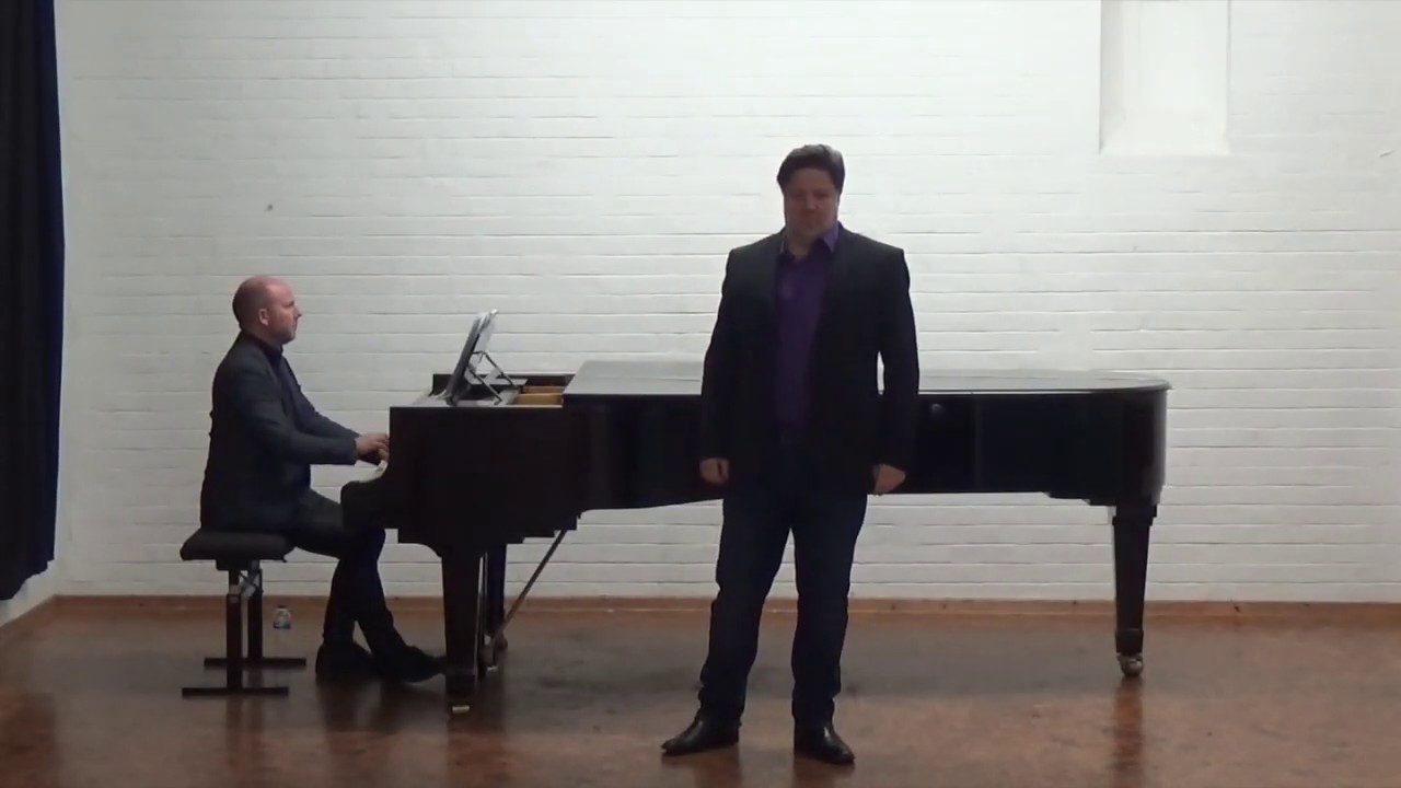 CORBY WELCH - "Esultate"; Otello - Giuseppe Verdi
