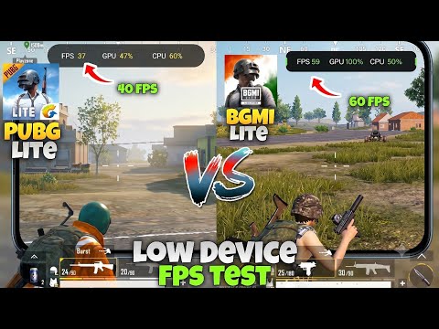 PUBG Mobile Lite Vs PUBG Mobile Flash BGMI Lite Comparison Which One Is Better For Low End Device