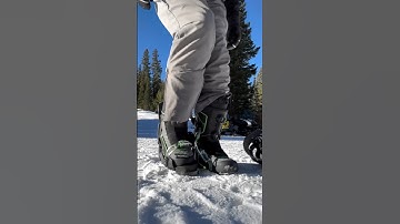 No More Ski Boot Pain 🎿 #BOAfitsystem #skiboots