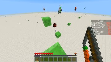 Minecraft BLOB WARS #1 with Vikkstar (Minecraft AGAR.IO / AGARIO)