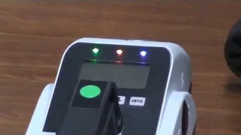 Handheld Explosives Trace Detector installation of Quantum Sniffer