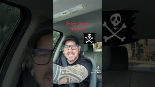 Porch Pirate Privacy? #porchpirate #porchpirates #crime #jail #lasd #abcnews