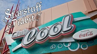Club Cool At Epcot International Soda Taste Test