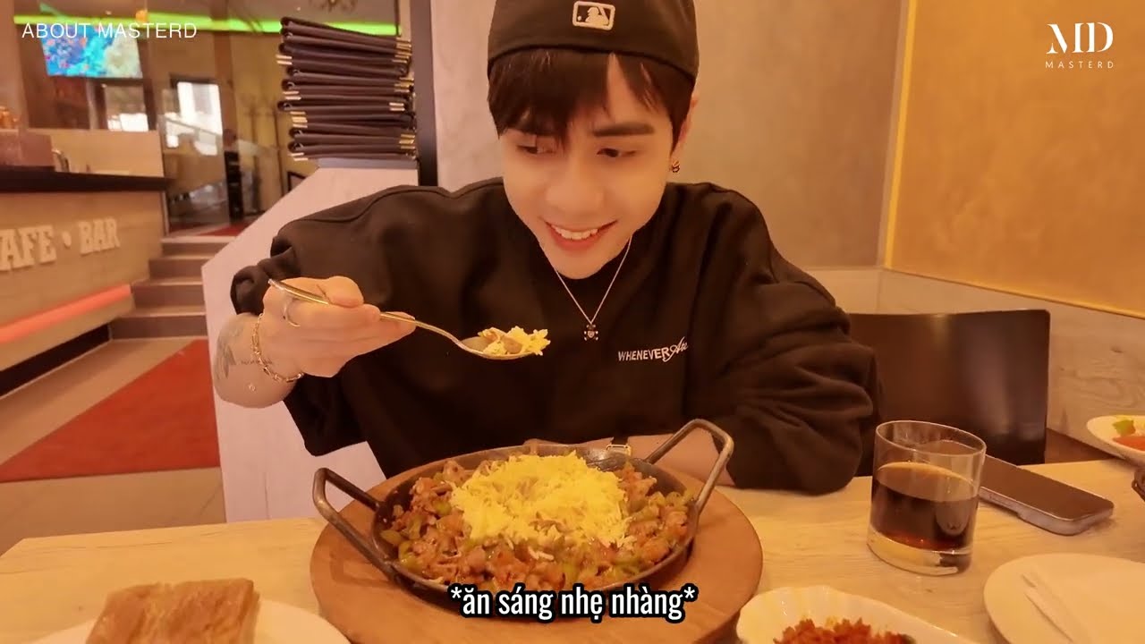 About MasterD #39: Tongtai Quang Hùng MasterD và chuyến vi vu trời Tây của anh ấy