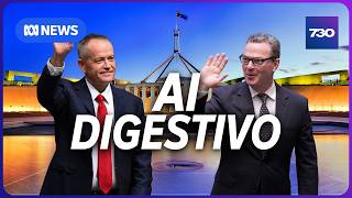 Bill Shorten and Christopher Pyne join calls for AI slowdown | 7.30