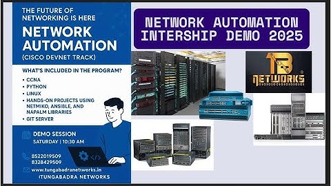Network Automation DEMO for August with Real-Time Lab |Python + Netmiko + GNS3 | #tungabadranetworks