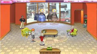 Dress Up Rush Part 1 -Gameplay Walkthrough- Games For Kids by GAMES TUBE screenshot 5