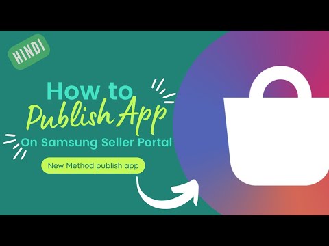 How to publish App on Samsung Seller Portal | Samsung Developer Account | Hindi | fearless, FEARLESS