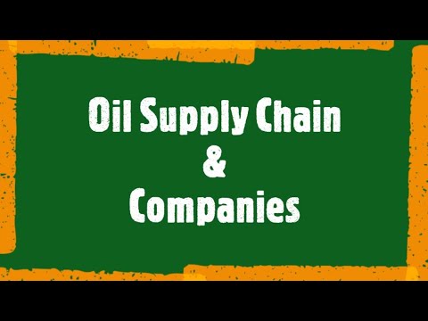SAP Oil and