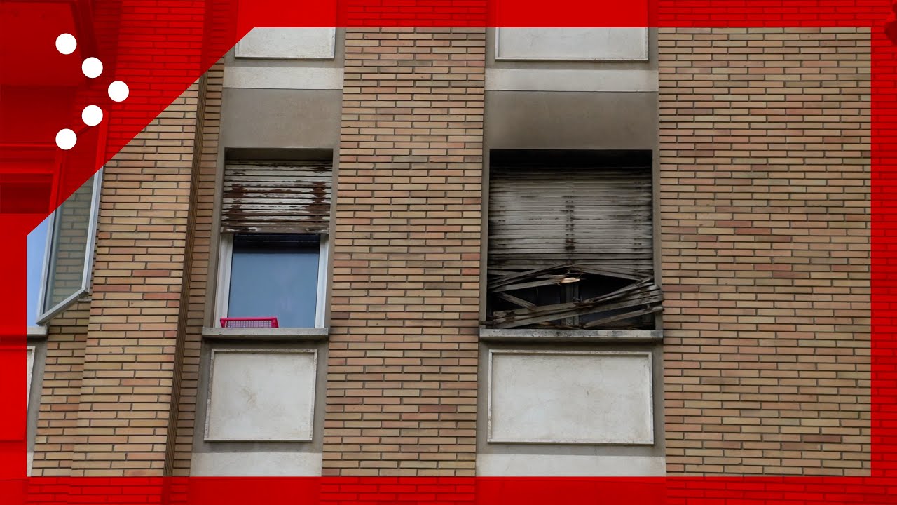 Incendio in appartamento a Bologna, morti tre bambini e la madre