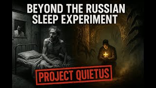 Beyond the Russian Sleep Experiment: Project Quietus — The U.S. Army’s Doorway to Hell