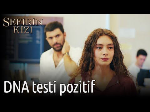 Sefirin Kızı | DNA Testi Pozitif