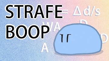 Hammond Tech: Strafe Boop