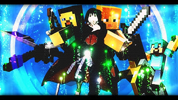 Keep It Mello - Naruto Shippuden x Minecraft // AMV Edit ( Free Project File )
