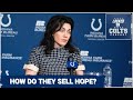SELLING HOPE: What Indianapolis Colts' Brass NEEDS to Do This Offseason (w/ Drew Lynch)