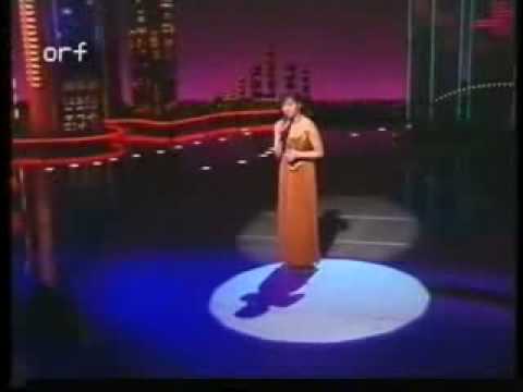 ESC Eurovisão - 1994 Sara Tavares - Chamar a Música