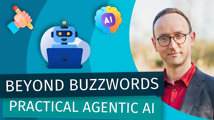 AI and Agentic Development: From Buzzwords to Building Blocks (with  Mathias Thierbach)