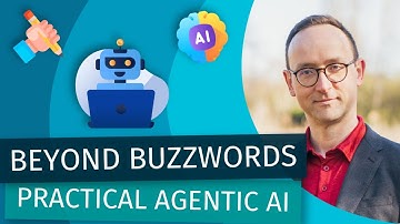AI and Agentic Development: From Buzzwords to Building Blocks (with  Mathias Thierbach)