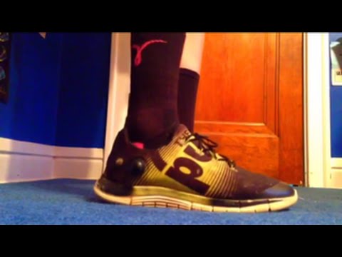 reebok z pump video