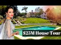 Angelina Jolie's House Tour 2021 (Inside and Outside) | $25 Million Mansion