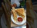 Cafe Style Veg Mayonnaise Sandwich 🥪 #sandwich #food #shorts #trending #viral #snacks #viralvideo