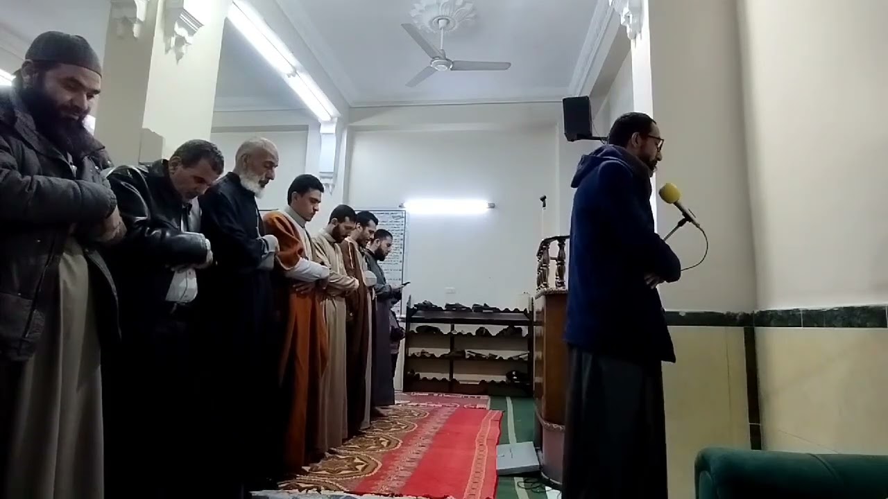 تلاوة مباركة من سورة هود برواية الإمام حفص عن عاصم من طريق طيبة النشر ( من صلاة التراويح).