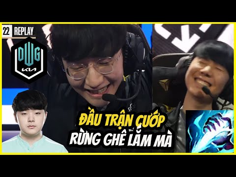 Video GEN G CƯỜI BÒ KHI CANYON TRỪNG PHẠT TRƯỢT MẤT BARON - youtube