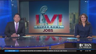 CEO Of LA Super Bowl Committee Discusses Economic Impact of Super Bowl LVI