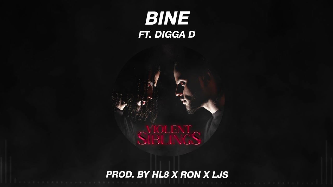 Update Horrid1 x Sav'o x Digga D - Bine
