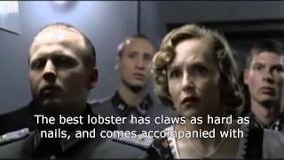 Hitler Wants Haloumi With His Lobster