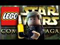 LEGO Star Wars The Complete Saga Is THE Best Drinking 