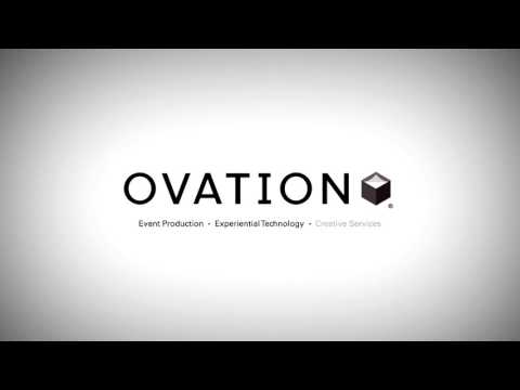 OVATION LOGO VIDEO MIX