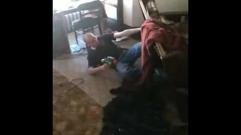 Nerf War part 1