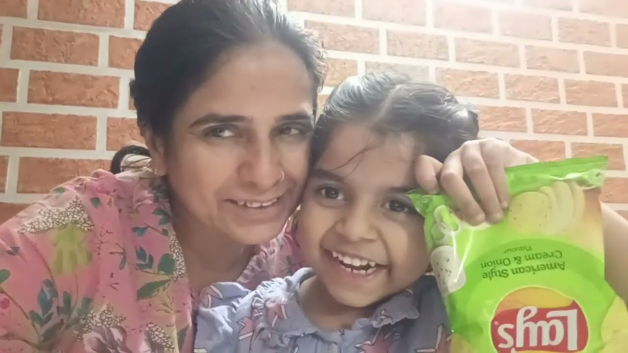 हमारे घर पर भाभी I thi