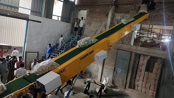 Conveying Loader - Truck Loader 16P  DC (Telescopic)