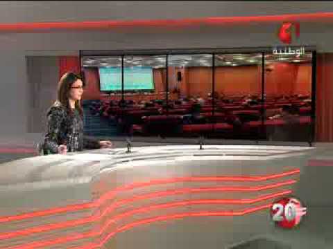 نشرة الثامنة للأخبار 08 12 2014