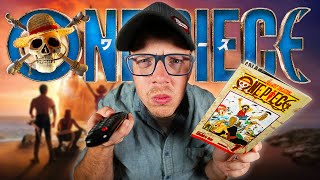 I Watched Netflixs ONE PIECE Live Action Series....