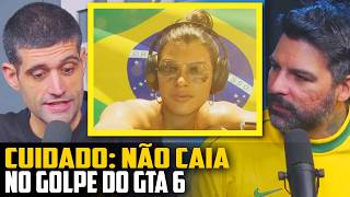 🚨CUIDADO: NÃO CAIA no GOLPE do GTA 6