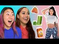 EATING LIKE KYLIE JENNER FOR A DAY!!!