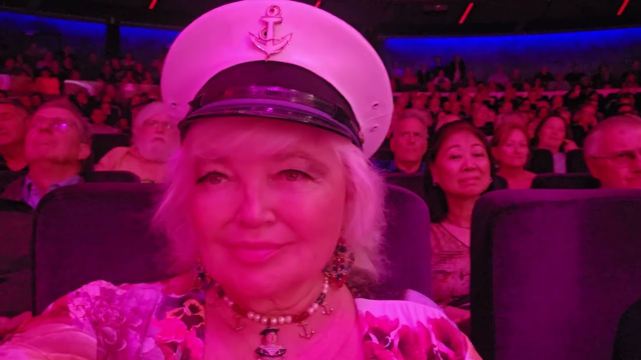 Celebrity Ascent Jon Arons show 5613359459  Luxury Travel by Valentina