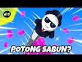 Potong Benda Mirip Sabun! - Mr. Slice