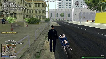 GTA SAN ANDREAS - Cleo Hacking SAMP