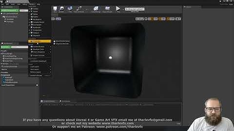Blueprints 101 - Introduction and UI