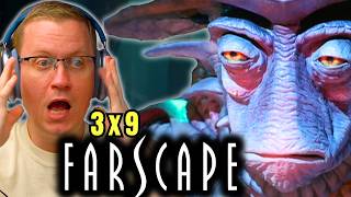 Farscape 3x9 Reaction!! Losing Time