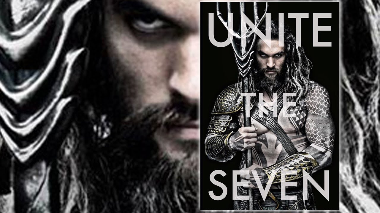 First Look At Jason Momoa As Aquaman Review- AMC Movie 