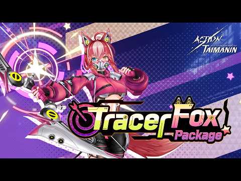 Action Taimanin | Tracer Fox: Kannazuki Sora