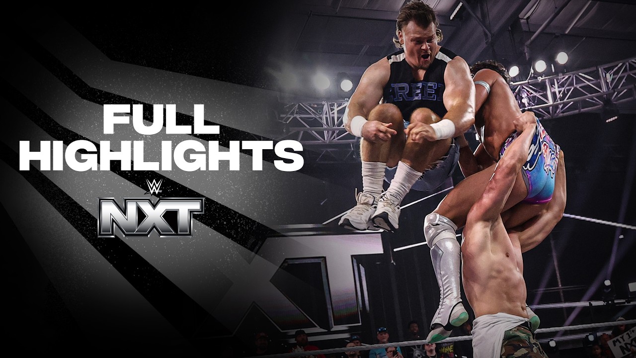 Cobertura y resultados: WWE NXT 1 de septiembre de 2026